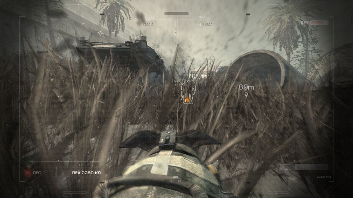 Call of Duty: Ghosts screenshot 4 for Playstation 3